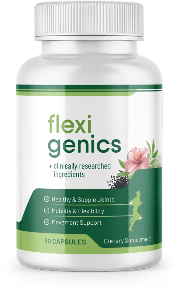 Flexigenics 1 Bottle