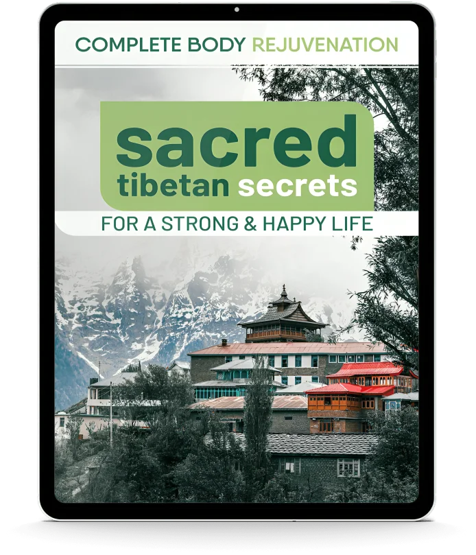 Complete Body Rejuvenation Bonus